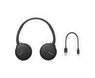 SONY WH-CH510B Czarne - 526949 - zdjęcie 5